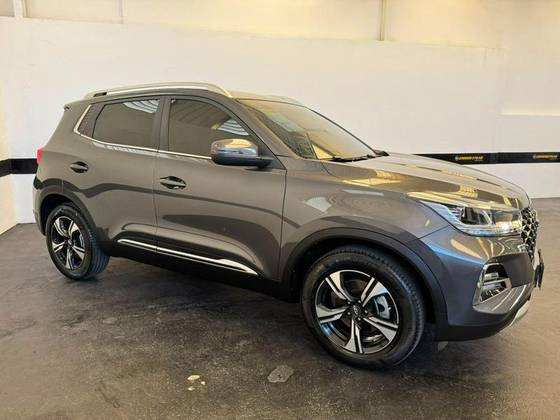 CAOA CHERY TIGGO 5x 1.5 VVT TURBO iFLEX SPORT CVT CAOA CHERY TIGGO 5x 1.5 VVT TURBO iFLEX SPORT CVT
